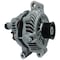 Wai Global Alternator, ALTMI IRIF 12V 120A, 120 Amp12 Volt, CW, 6Groove Pulley 11420N - alternate 2